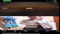 話題のビデオ通話　1