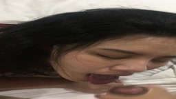 美巨乳フェチ 顔射掃除 6
