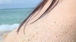 女優名不明　着エロ　IV    日本美女   Cute Japanese Girl