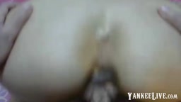 Deep Throat and Anal Sex: Amateur Couple's Webcam Adventure