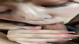 可愛いギャル フェラ