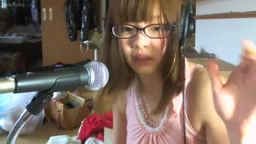 視力が大台の0．1乗った