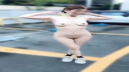 露出 有料駐車場