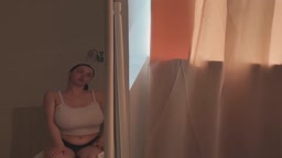 インスタ美女　爆乳