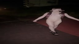 オリジナル(露出・公園散歩)４０