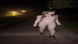 オリジナル(露出・公園散歩)４０