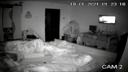 2 セックス後でももの足りないシリーズ hcm finishing herself off