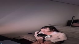 かなんの家庭教師ASMR 別アングル