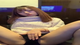 ネットカフェ自撮り3