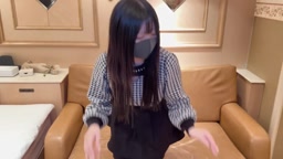 Gカップアイドル　途中ゴム外し中出しに　よくないフフ