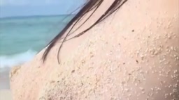 女優名不明　着エロ　IV    日本美女   Cute Japanese Girl