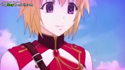 制服を着たホットな巨乳ティーンがセックスをする