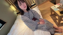 マン毛もっさり清楚黒髪JD。夢に向かって走り出す。本当のラストSEX。