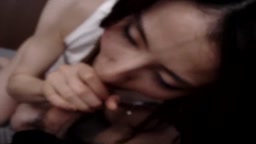 【個人撮影】ヨメのフェラ（プロ並み）　その１