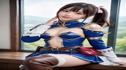 AI生成微エロ06(音声無)