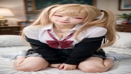 AI生成微エロ07(音声無)