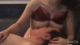 乳首舐め吸い堪能