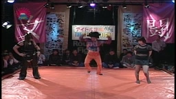 ヨーコ虎玉vsラ・マルクリアーダ