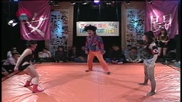 ミサキvsアンブレラ