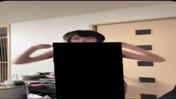 麒麟　全裸TikTok