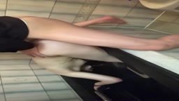 SM　変態女　水責め　ビンタ　キック　飲尿　土下座