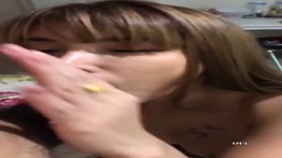 巨乳ギャルとハメ撮り