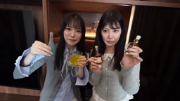 友達同士の美女とキモ臭男9人が『夢』の共演。なんでも有り！