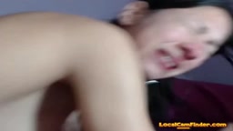 Anal Cam Girl Amateur Webcam Solo