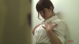 OLオナニー 給湯室編