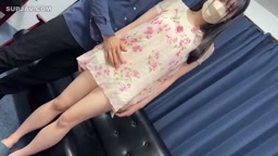 童顔のベト子が訳も分からず調教される