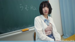 滑る音がエロく響く