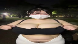爆乳野外晒しギャル動画まとめ2