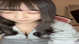 インライ あ〇ぱん(透け板.牛柄ワンピース水着.お〇とリモート)-1