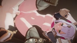 原神 Genshin impact ノエル MMD