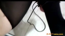 Korean Amateur Couple's Bathroom Sex Tape