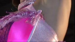 むっちりキャンギャル