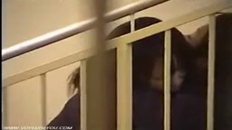 学生階段カップル2