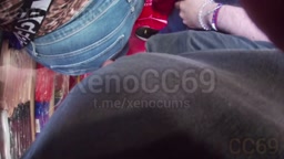 Double Encoxada Cum 02