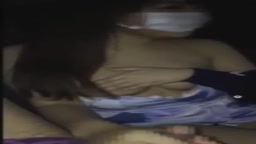 先輩に車内で抜いてもらった