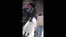 encoxada dickflash cum