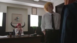 チェンソーマン-av-手の込んだ茶番