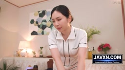 Hot Massage With This Japanese Australian MILF (Decensored)