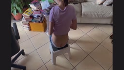 Cleaning buttcrack2