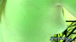 隠れ見！ランジェリーモデル着替 3