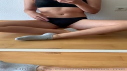 くるぶしソックス フェチ