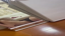 素人あやねちゃん　腰ヘコ