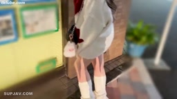 Fカップ遠隔バイブ装着調教