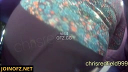 Encoxada Big cum on Mature