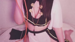 [本気恋ねおん][2024-09-29][【冒頭無料】肌色注意報！Eカップキョンシーの耳舐めASMR【本気恋ねおん】]