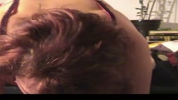 German Amateur Couple's 69 Blowjob Session